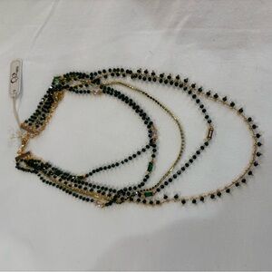 Nakamol Chicago necklace with tags